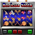 boricua slots android application logo